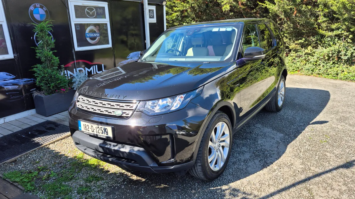 Land Rover Discovery 2018 - Low Mileage - Image 4