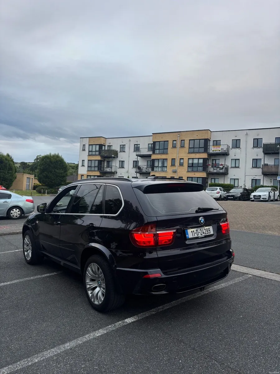 BMW X5 e70 Fresh NCT 7 Seater - Image 4