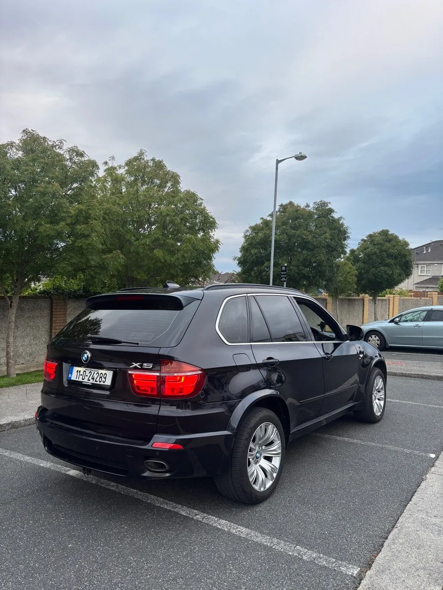 BMW X5 e70 Fresh NCT 7 Seater - Image 6
