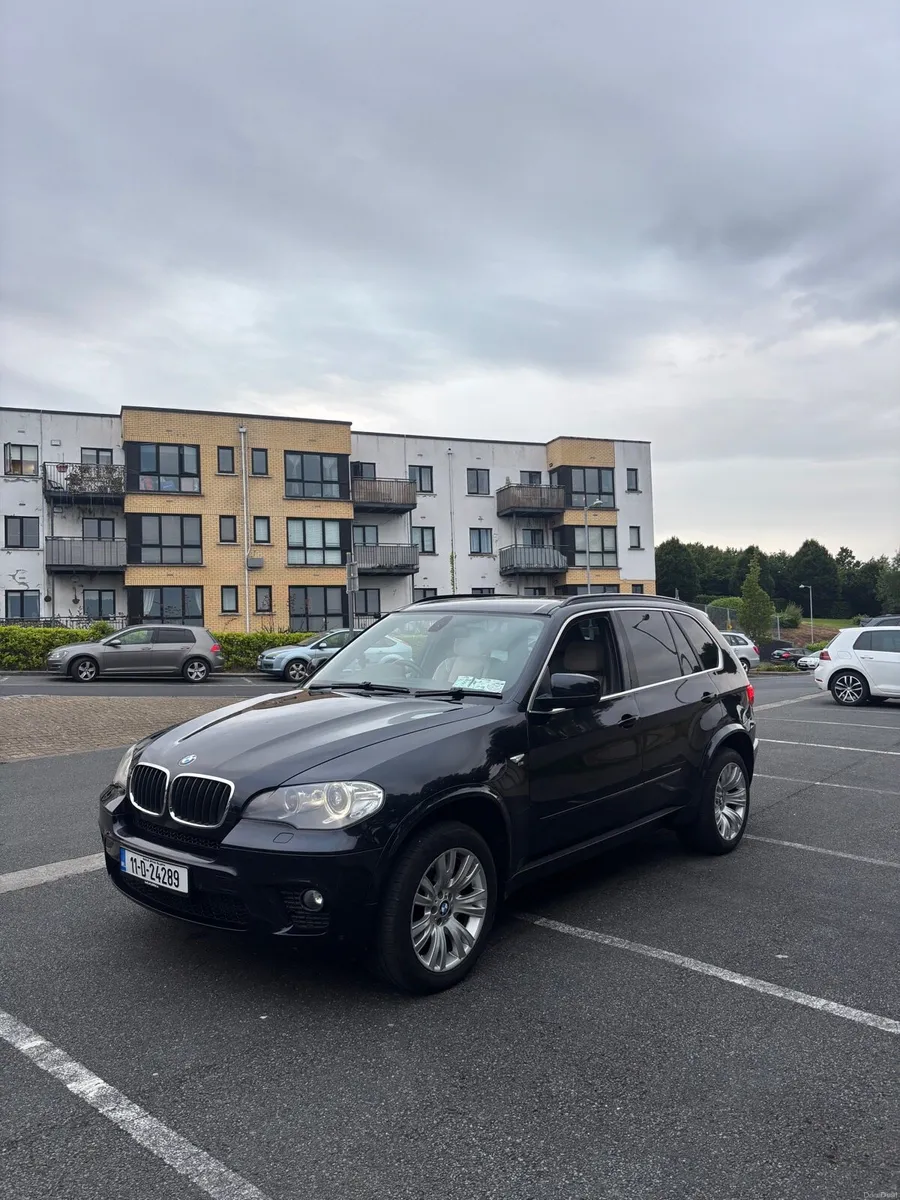 BMW X5 e70 Fresh NCT 7 Seater - Image 2