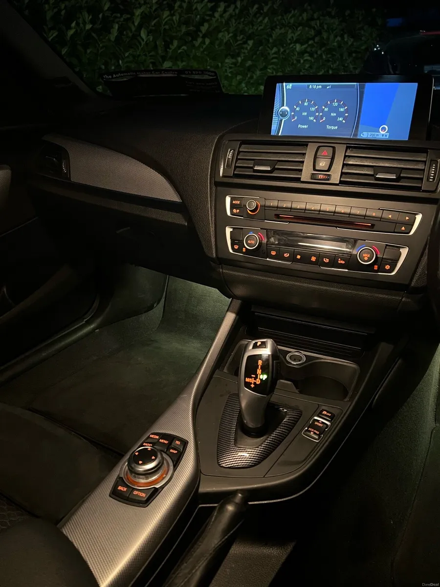 BMW 116i m-sport shadow edition - Image 6