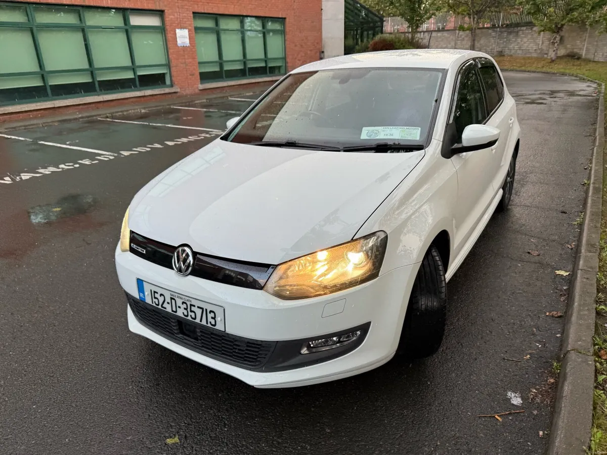 Volkswagen Polo 2015 - Image 3