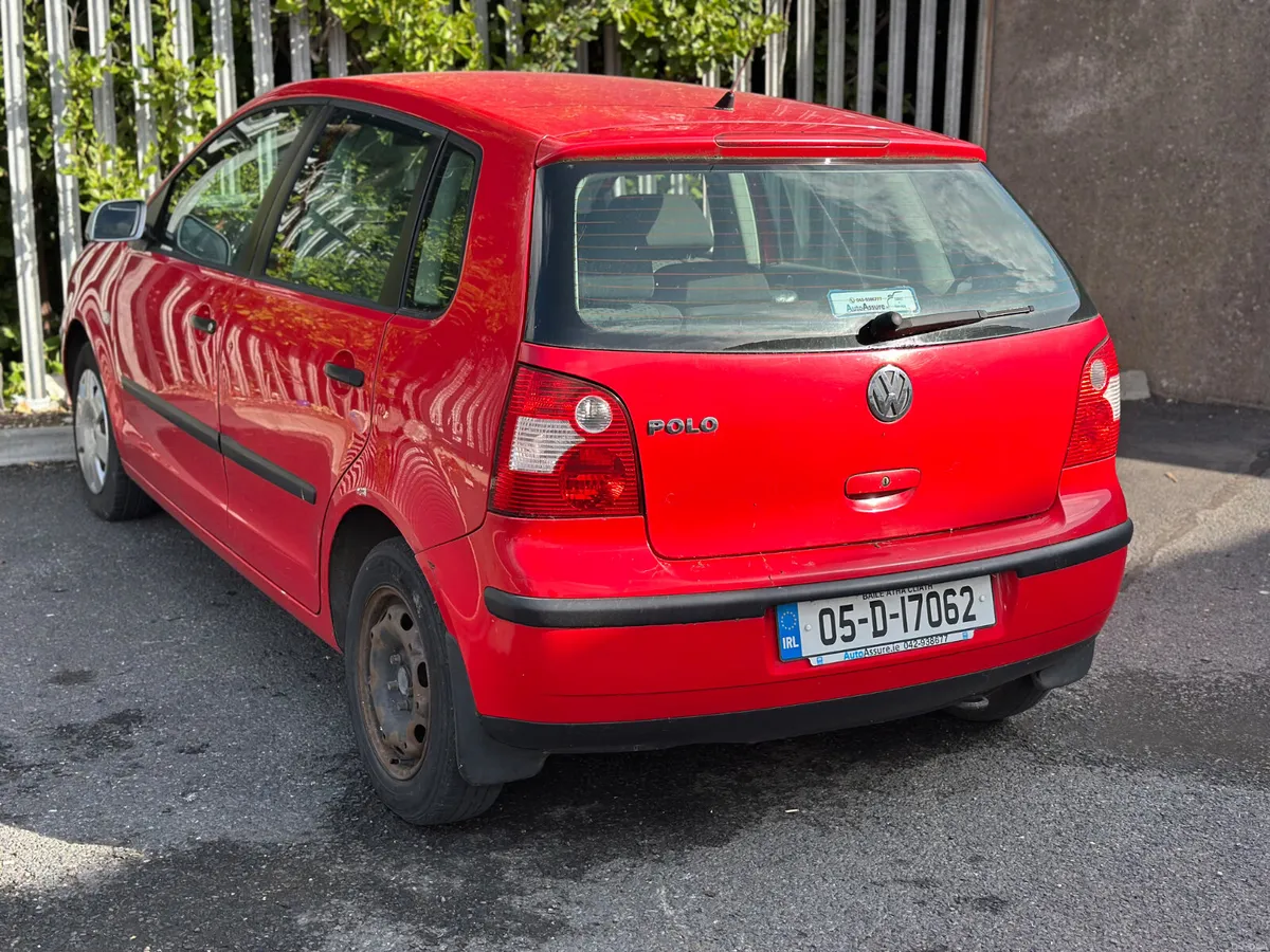 Volkswagen Polo 2005 - Image 4