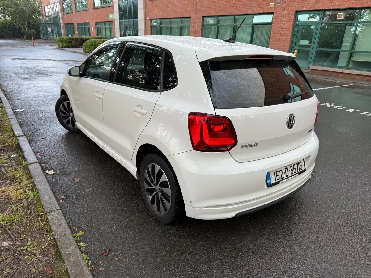 Volkswagen Polo 2015 - Image 5
