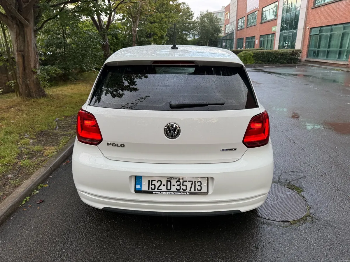 Volkswagen Polo 2015 - Image 6