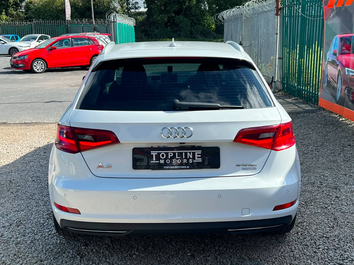 ==AUDI A3 E-TRON S-LINE//NEW NCT//BLACK LEATHER== - Image 5
