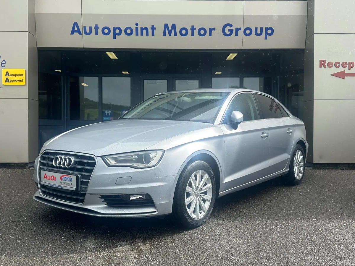 1.4 30TFSI SE - SAVE €1000 - Image 1