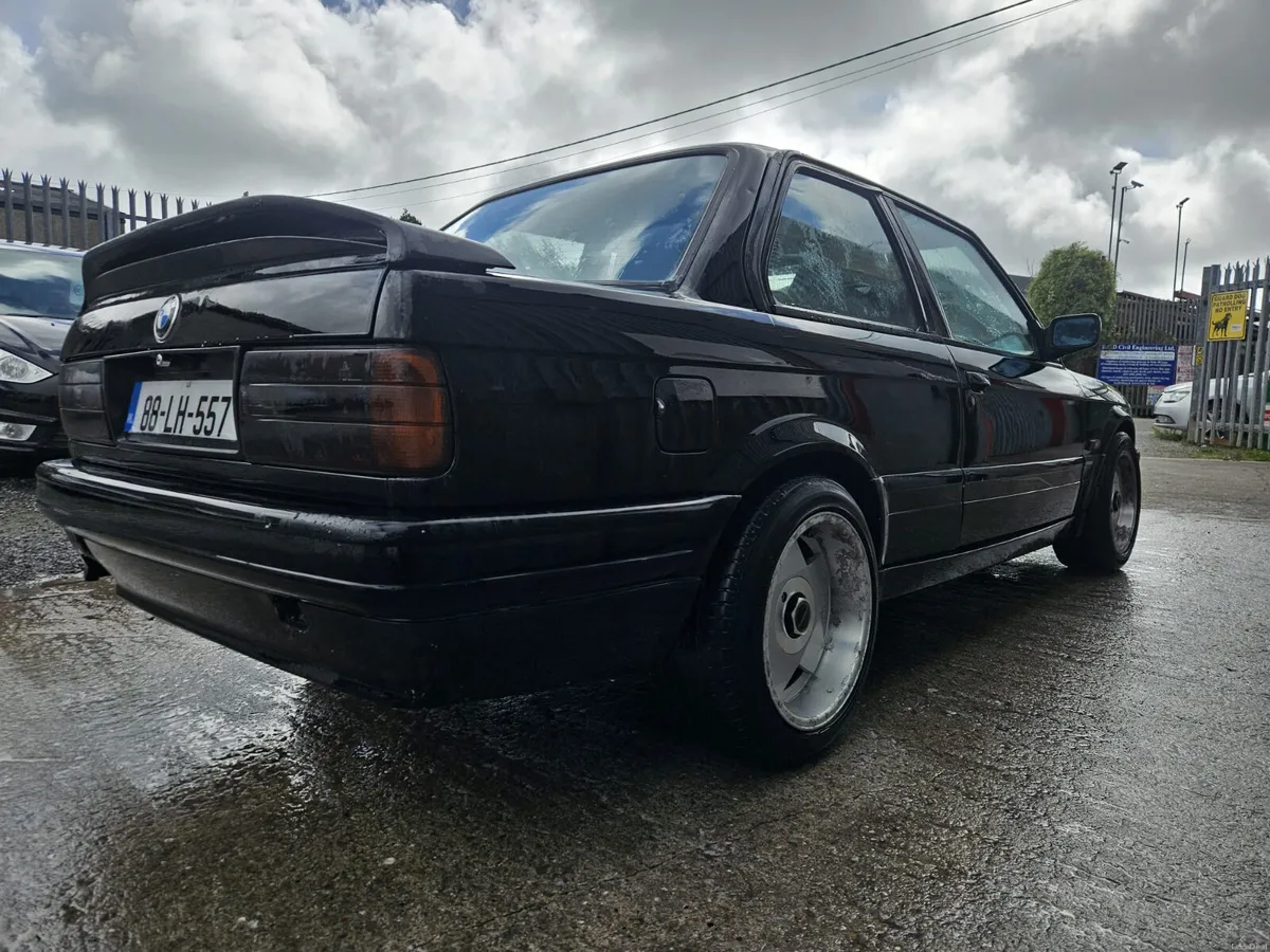 1988 BMW e30 320 i  !!Project!! - Image 6