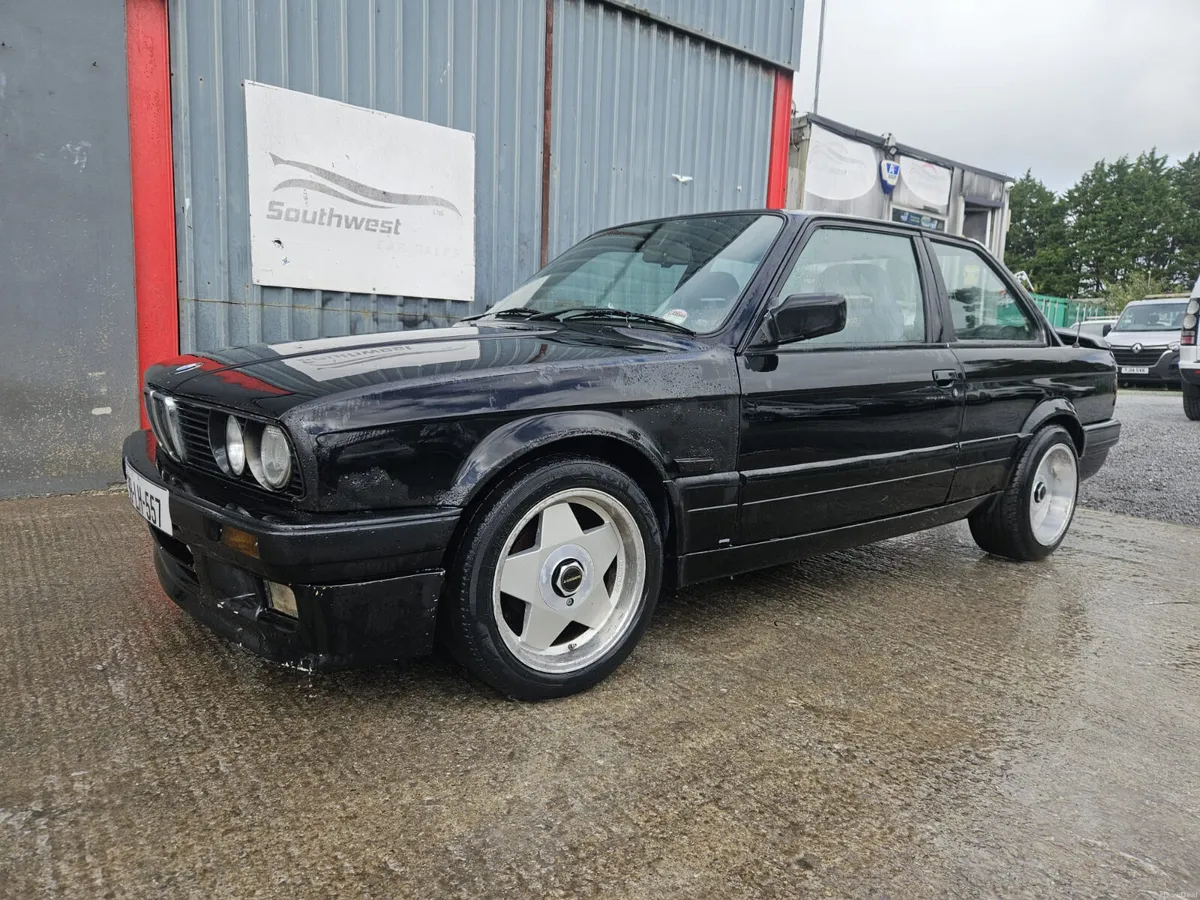 1988 BMW e30 320 i  !!Project!! - Image 1