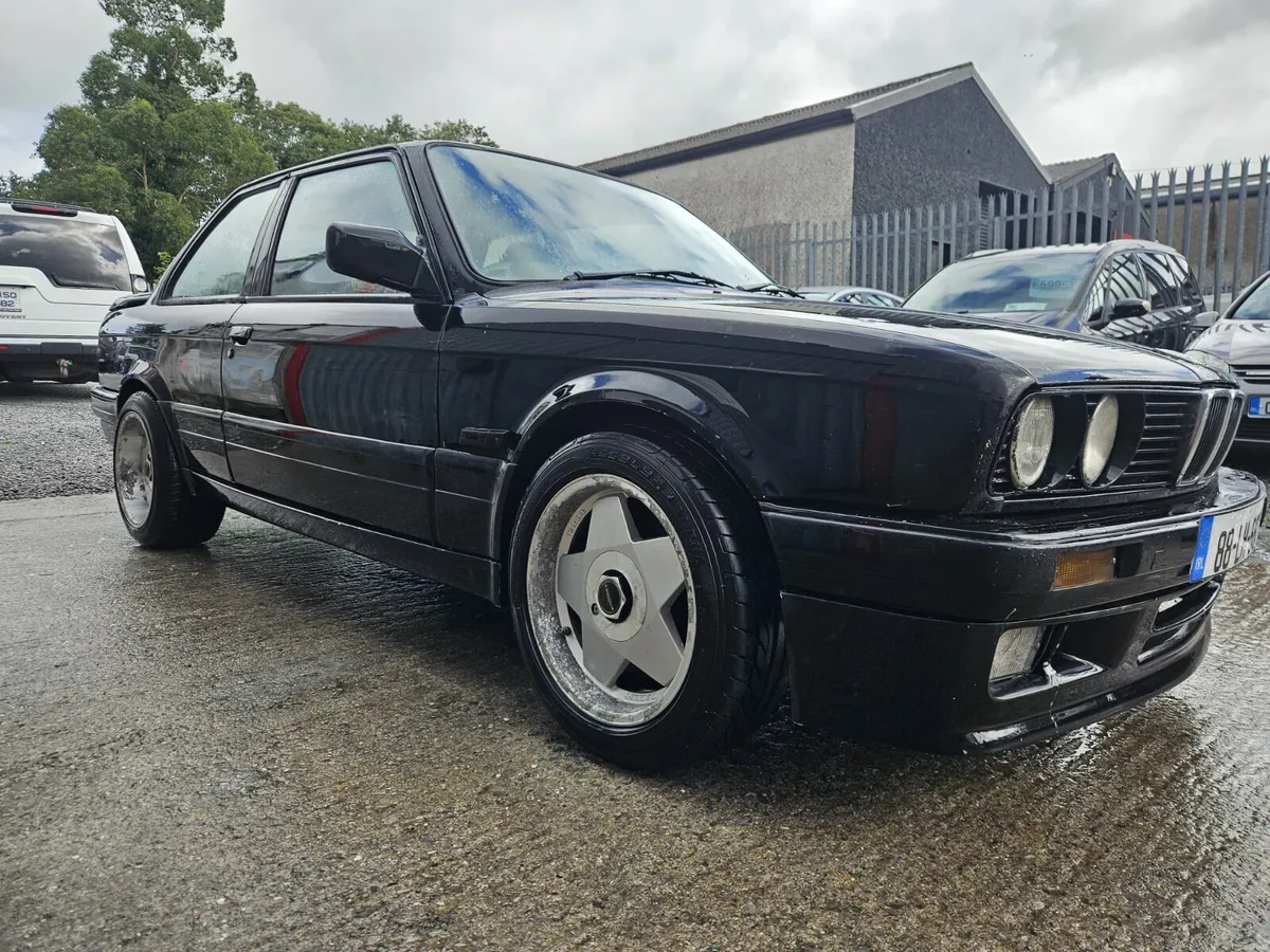 1988 BMW e30 320 i  !!Project!! - Image 5
