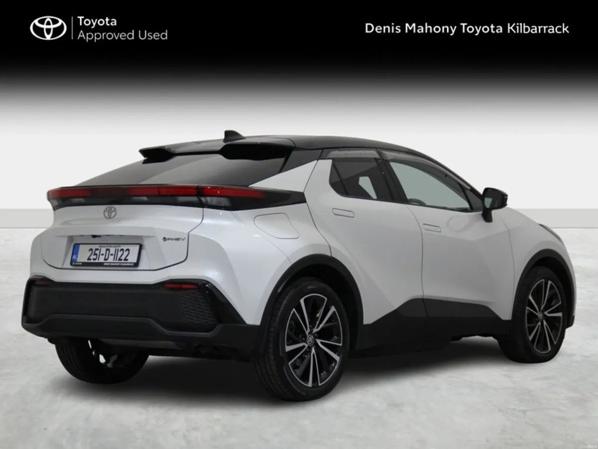 Toyota C-HR PHEV SOL - Image 2