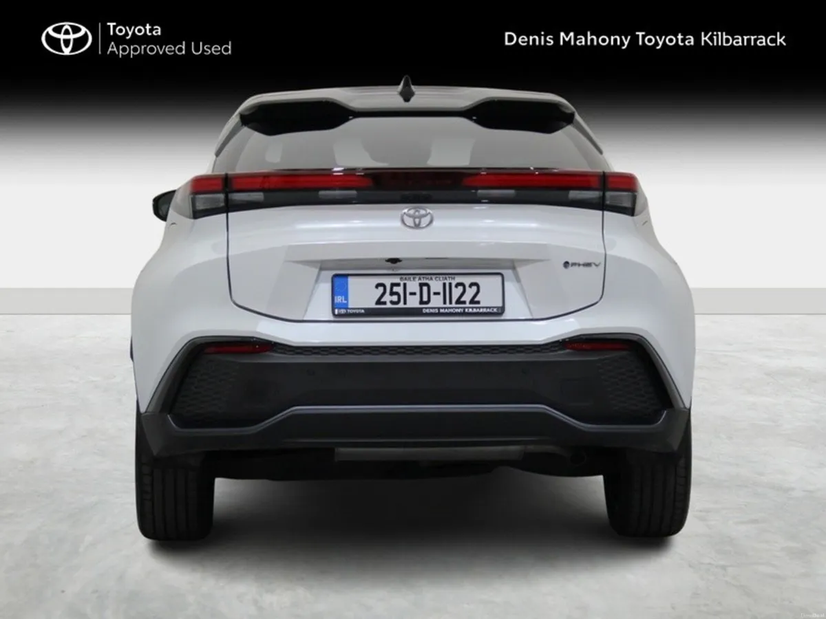 Toyota C-HR PHEV SOL - Image 4