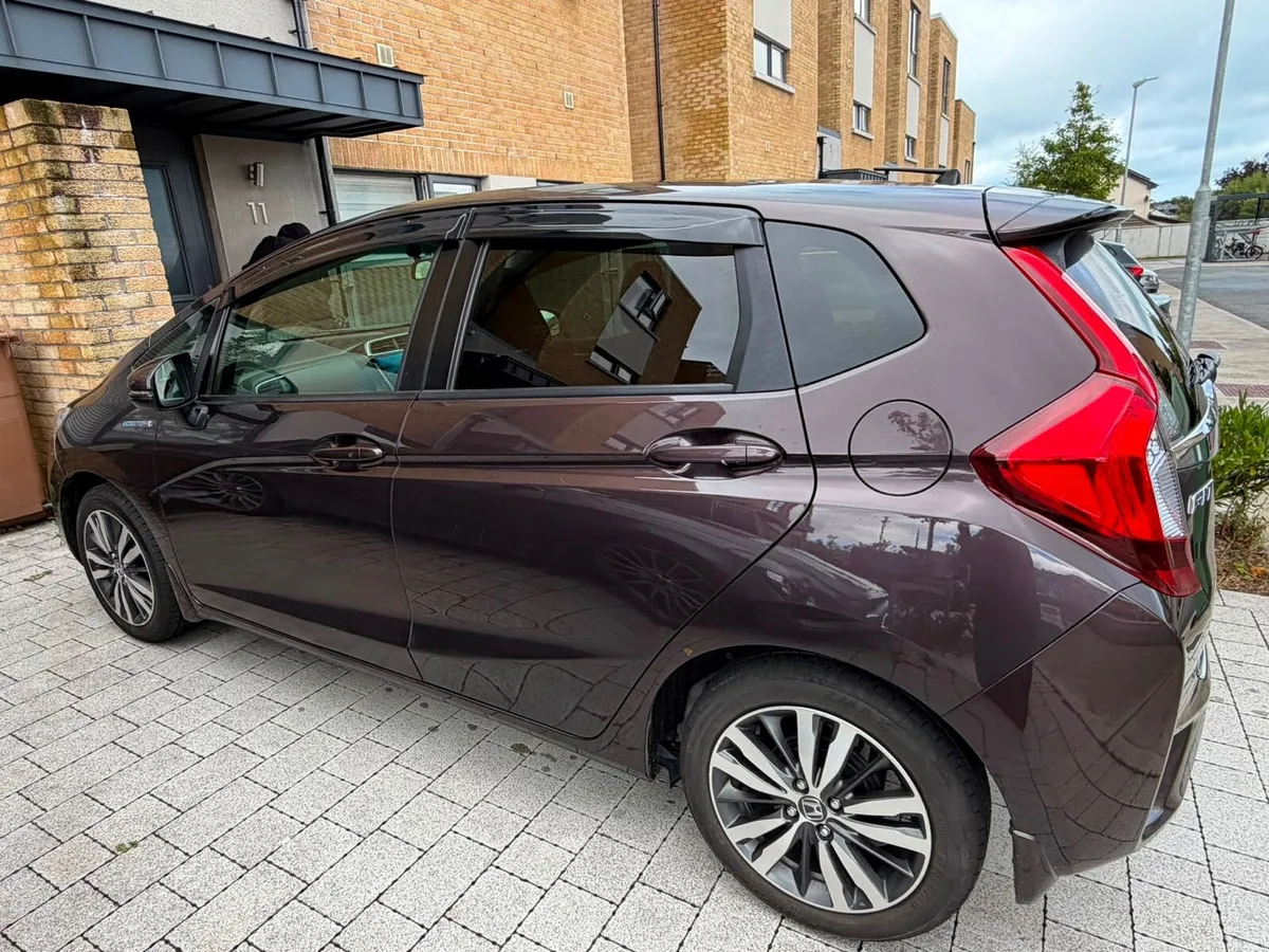 Honda Fit - Image 4