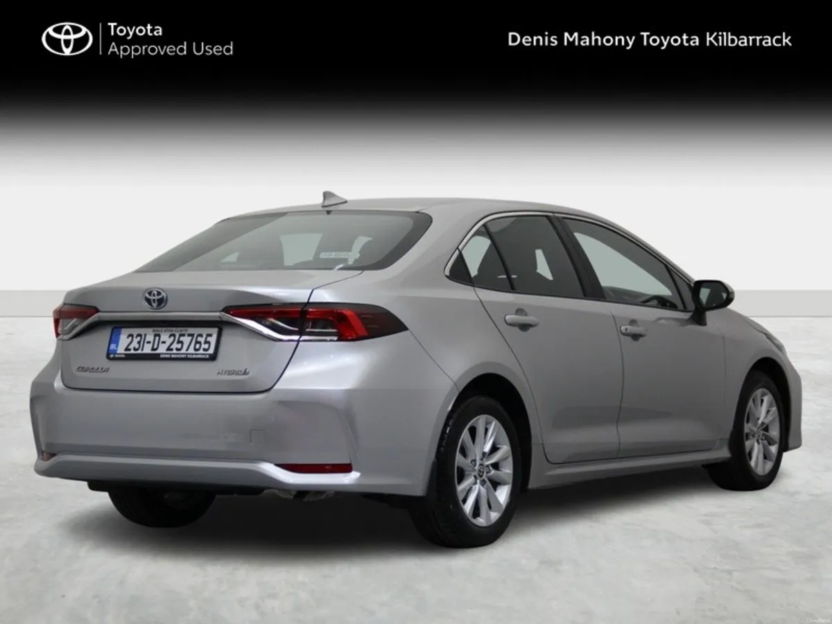 Toyota Corolla LUNA SALOON - Image 2