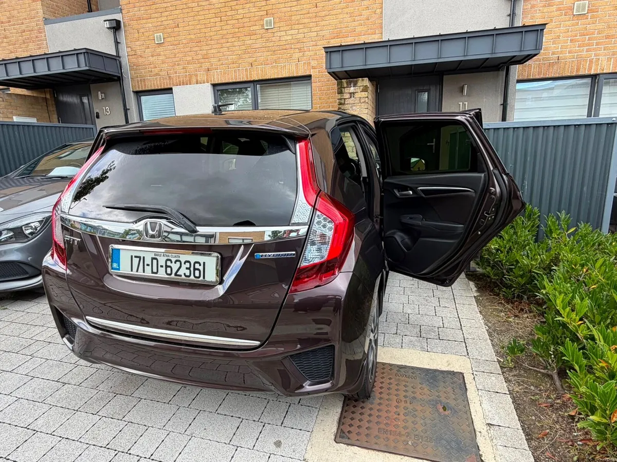 Honda Fit - Image 5