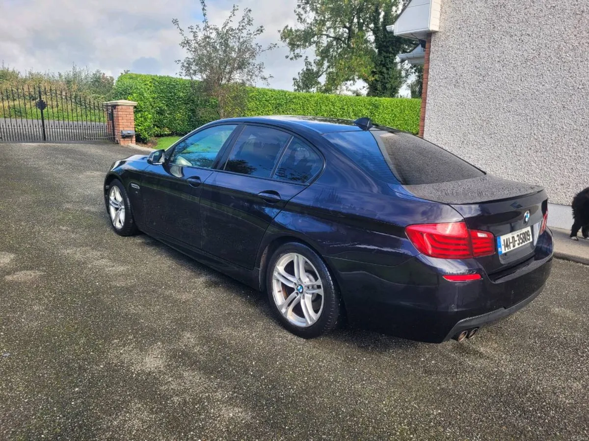 BMW 5 Series Auto NCT and Taxed 02/27 - Image 2