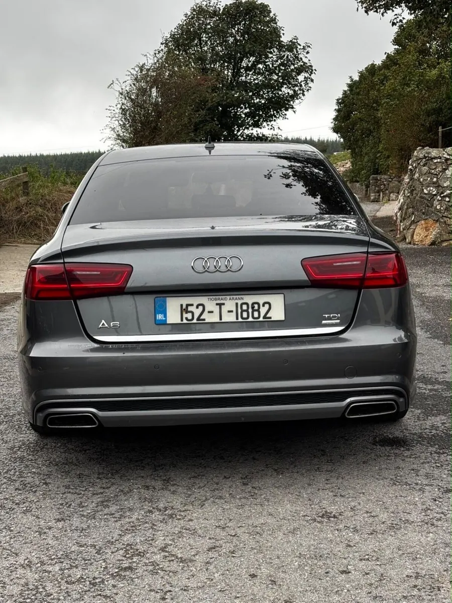 Audi A6 2015 - Image 4