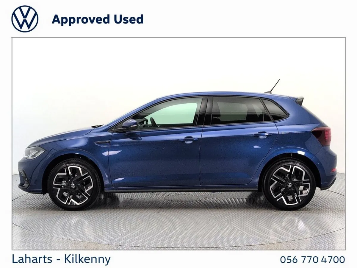 Volkswagen Polo R-LINE 75 1.0TSI 5DR 95HP *EX DEMO - Image 6