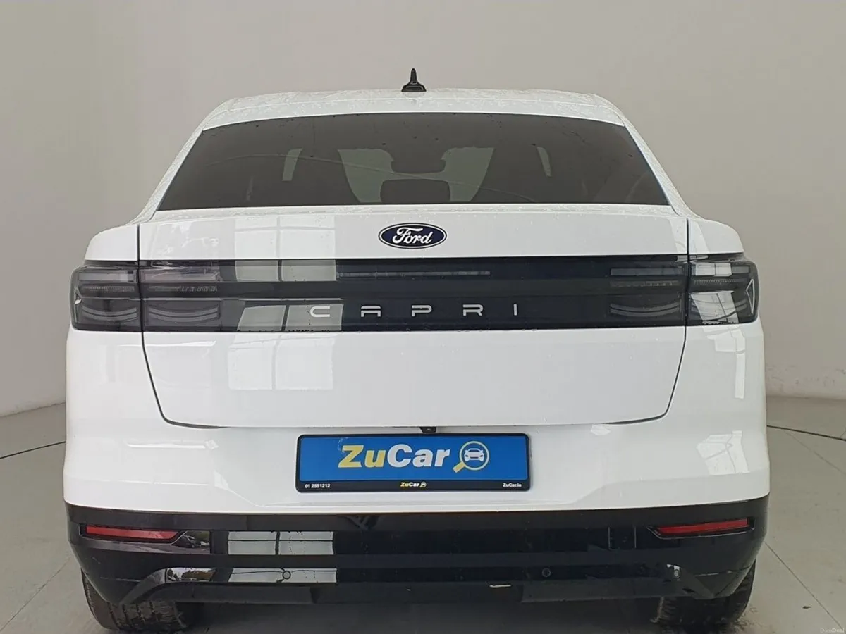 Ford Capri Capri Select Ev  Select  286 Electric 7 - Image 4