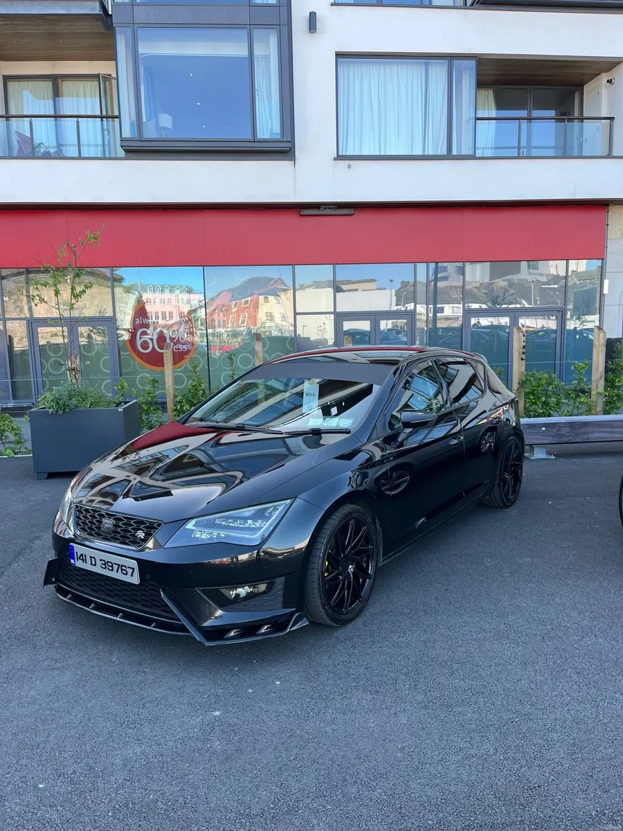 Seat Leon FR MK3 - Image 4