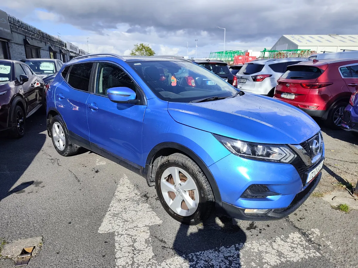 Nissan Qashqai 2017 - Image 3