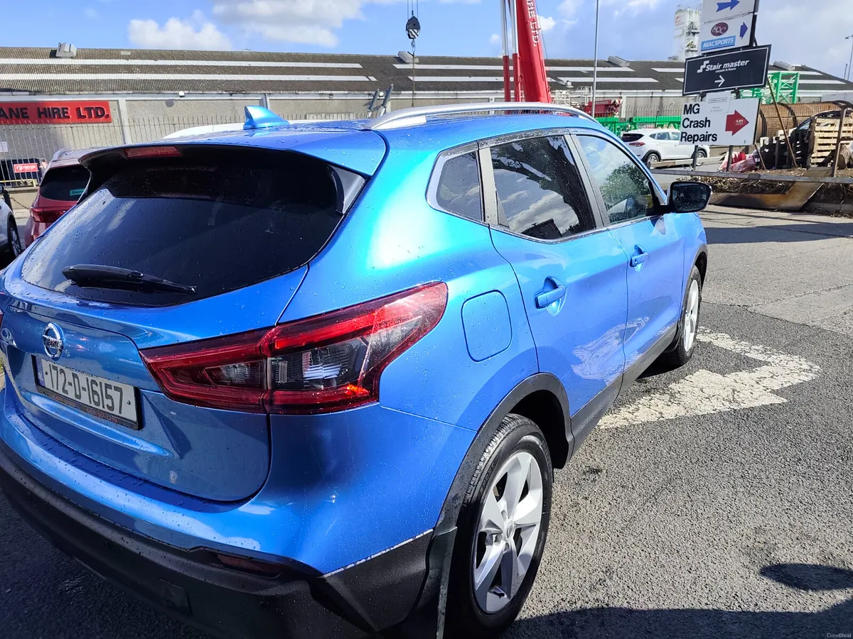Nissan Qashqai 2017 - Image 4