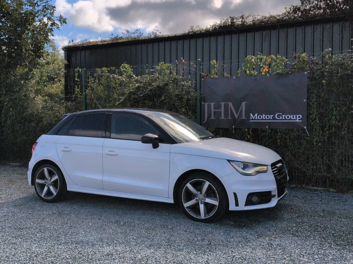 2015 Audi A1 S-Line * LOW KMS * NEW NCT - Image 5