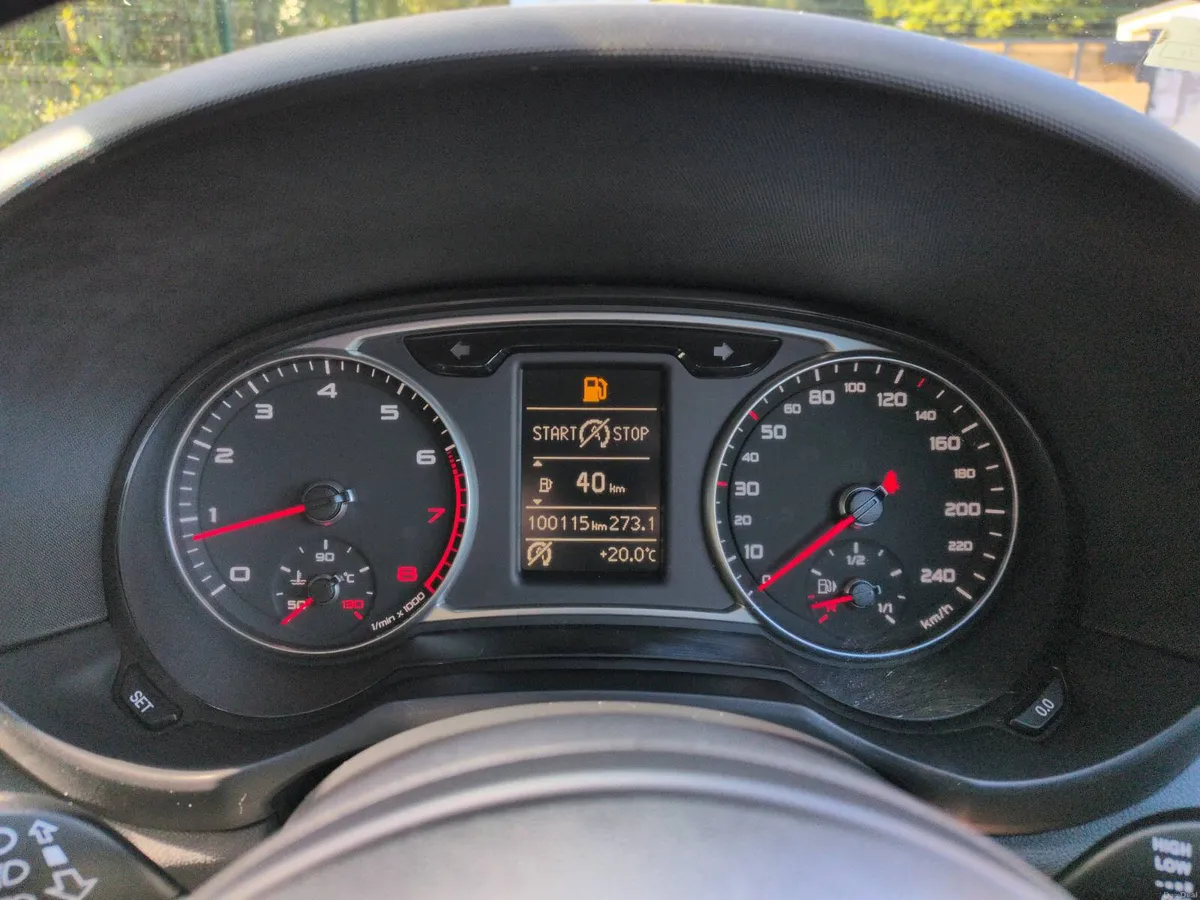 2015 Audi A1 S-Line * LOW KMS * NEW NCT - Image 4