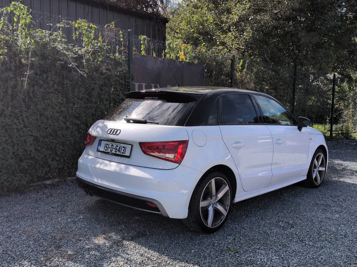 2015 Audi A1 S-Line * LOW KMS * NEW NCT - Image 2