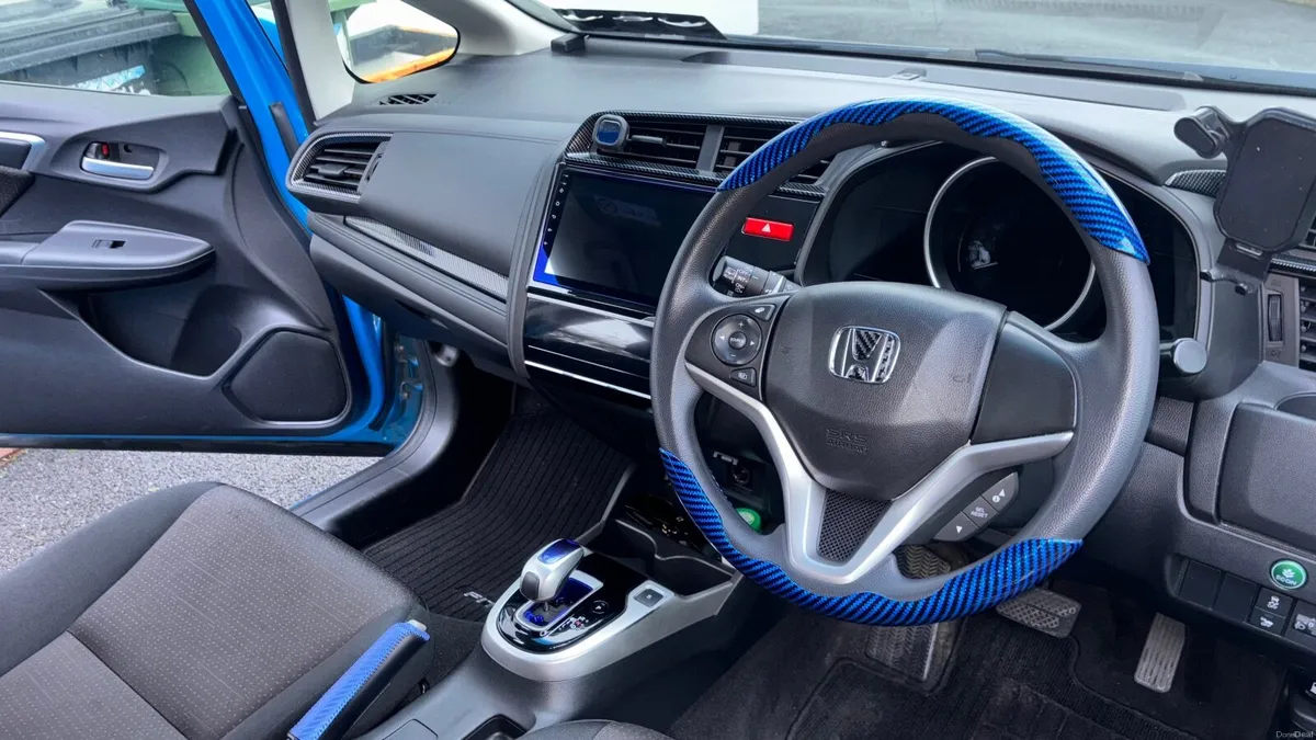 Honda Fit 2014 - Image 3