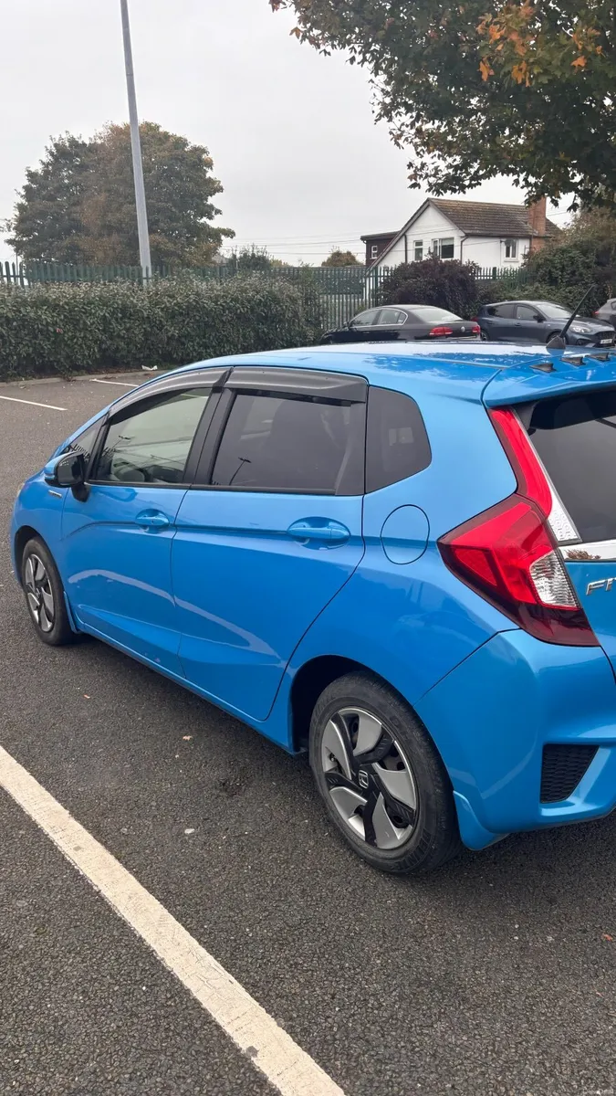 Honda Fit 2014 - Image 5