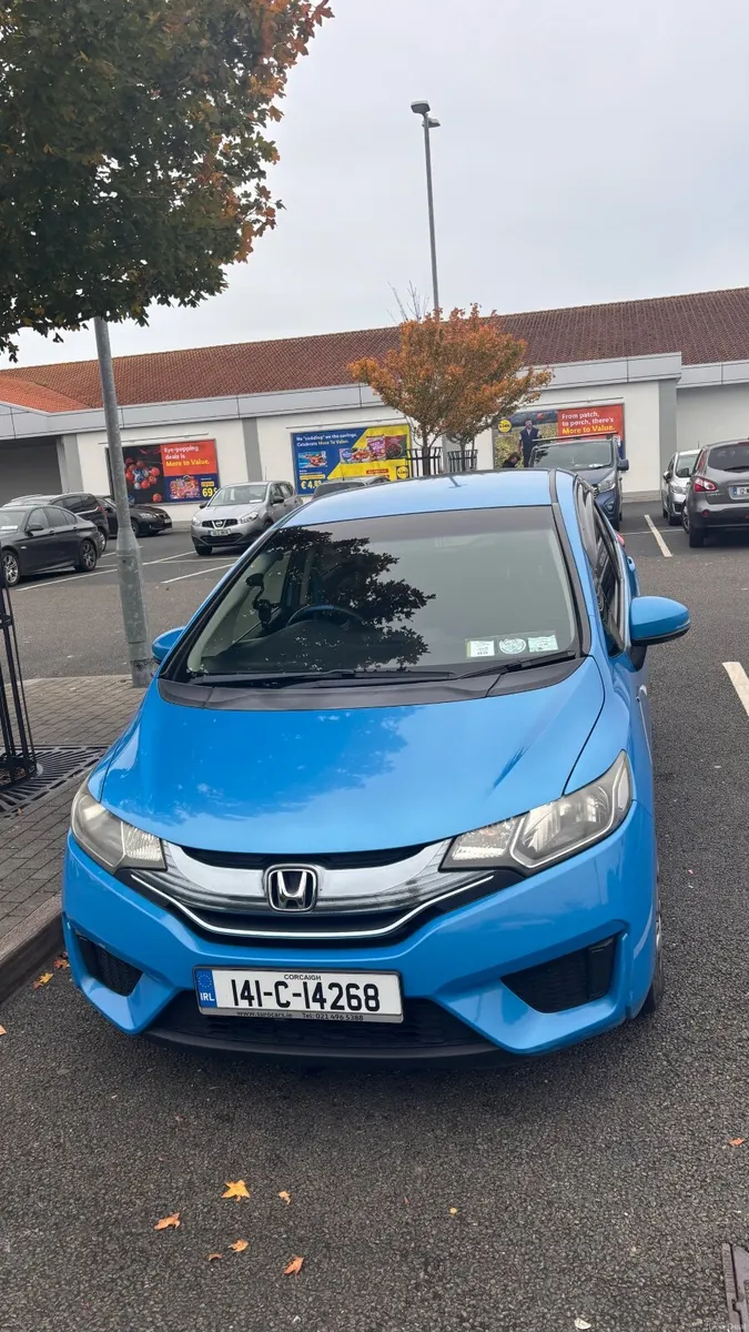 Honda Fit 2014 - Image 1
