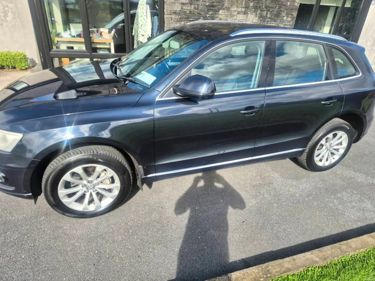 SOLD 2012 Audi Q5 Auto Quattro SE - Image 2