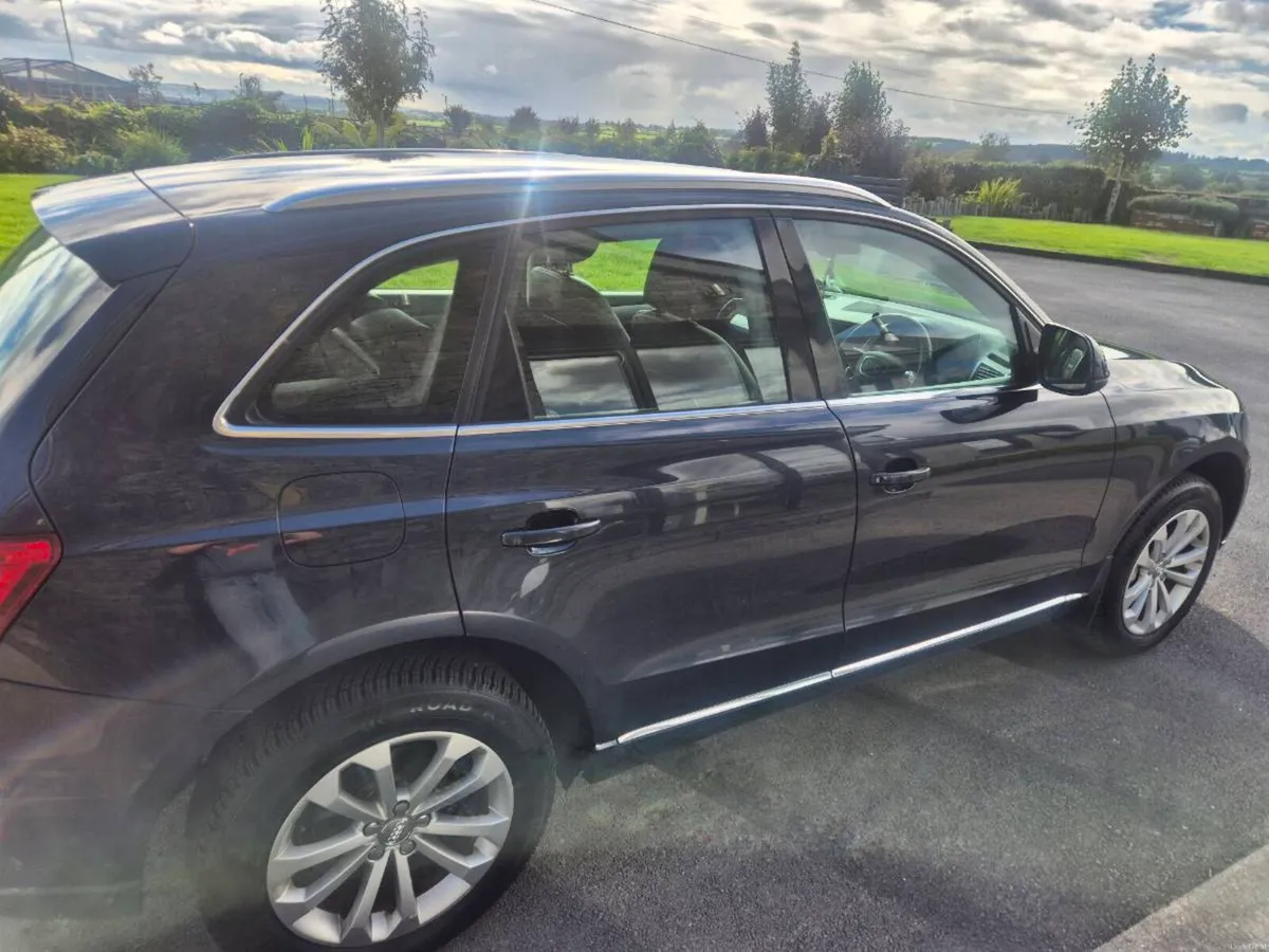 SOLD 2012 Audi Q5 Auto Quattro SE - Image 4