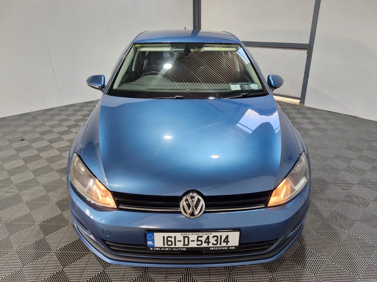 2016 Volkswagen Golf Match 1.6 TDi Manual - Image 6