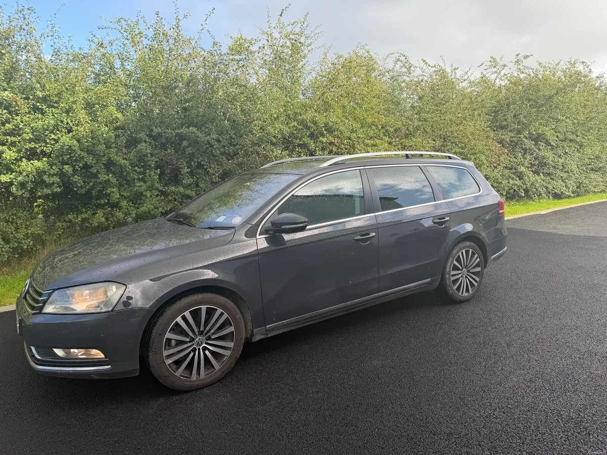 VW Passat Estate 1.6Tdi Sport - Image 2