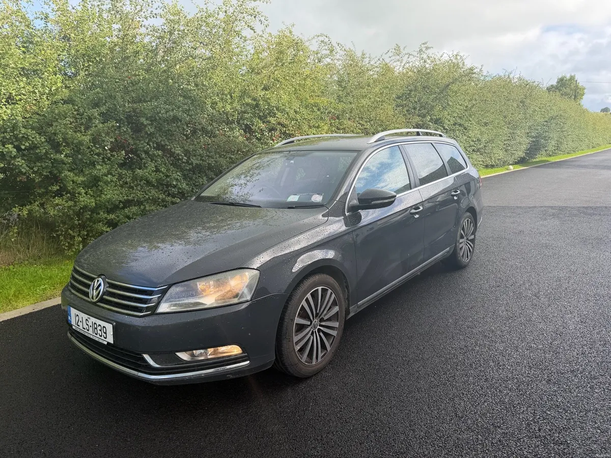 VW Passat Estate 1.6Tdi Sport - Image 1