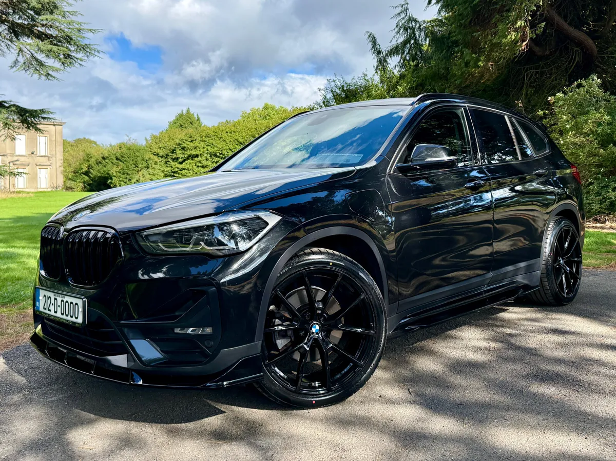 BMW X1 25e Sport 220HP Auto - Image 3