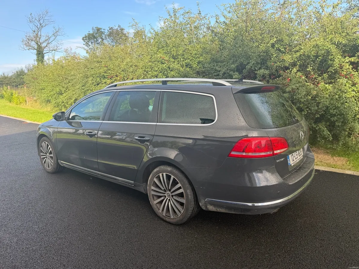 VW Passat Estate 1.6Tdi Sport - Image 6