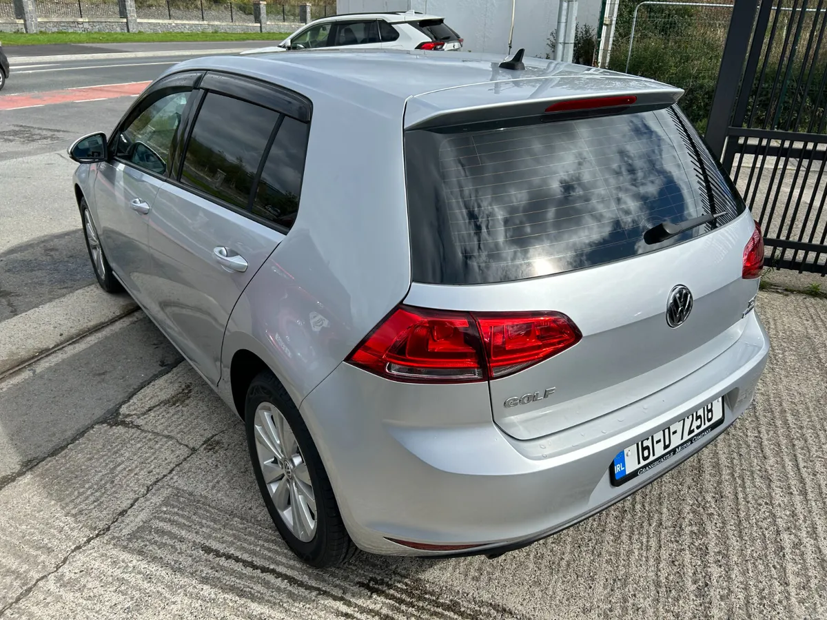 VOLKSWAGEN GOLF 2016, 1.2 TSI 5DR AUTO LOW KM - Image 4
