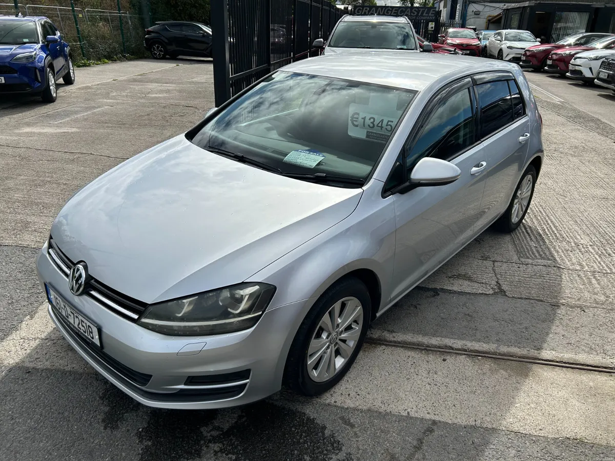 VOLKSWAGEN GOLF 2016, 1.2 TSI 5DR AUTO LOW KM - Image 3
