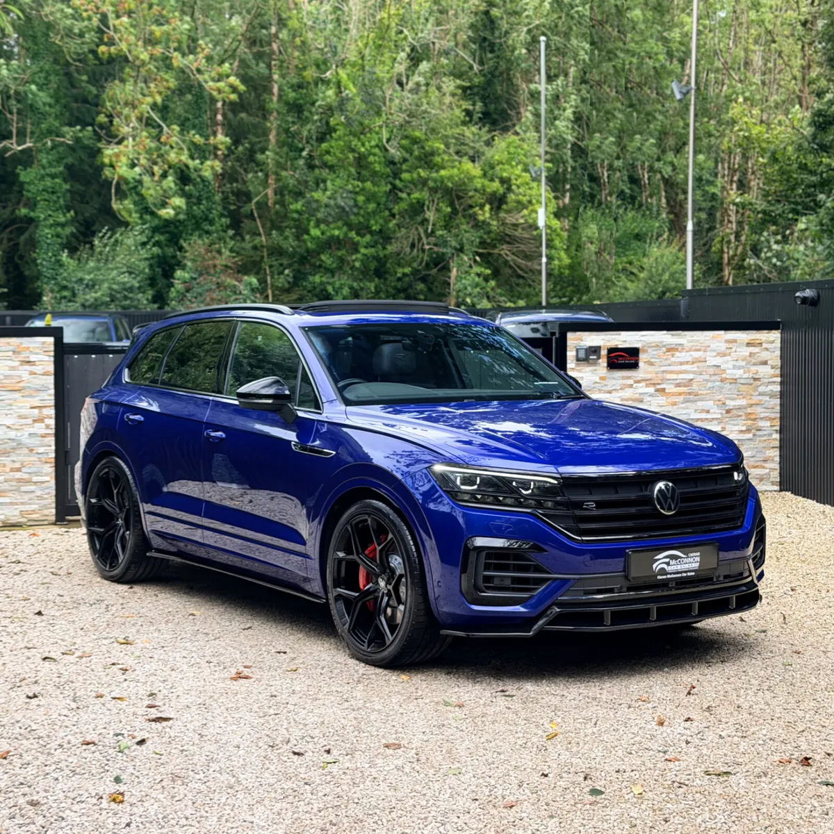 2023 (231) Volkswagen Touareg 3.0L V6 R-Line 462BH - Image 1