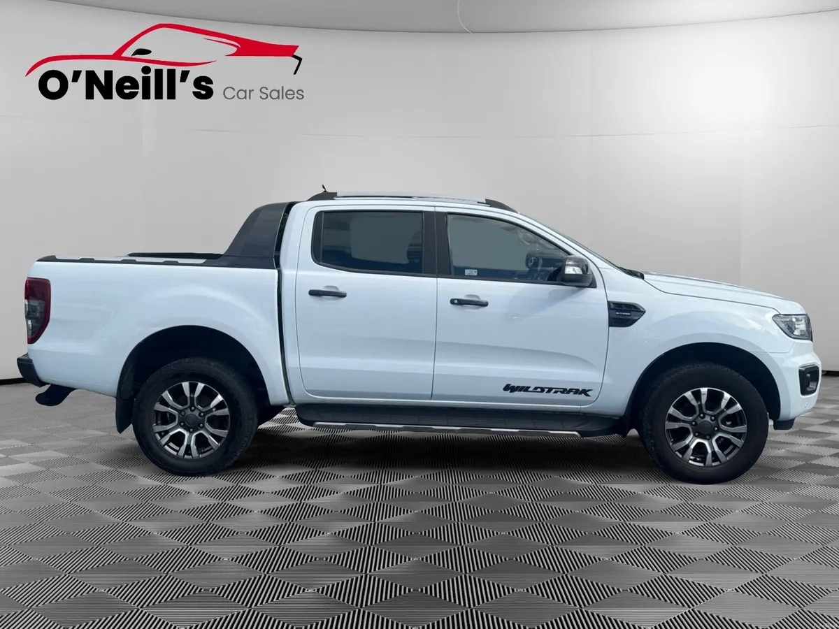 Ford Ranger 2022 2.0 WILDTRAK 213PS 4DR #470 - Image 5