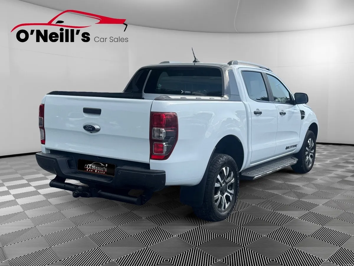 Ford Ranger 2022 2.0 WILDTRAK 213PS 4DR #470 - Image 6