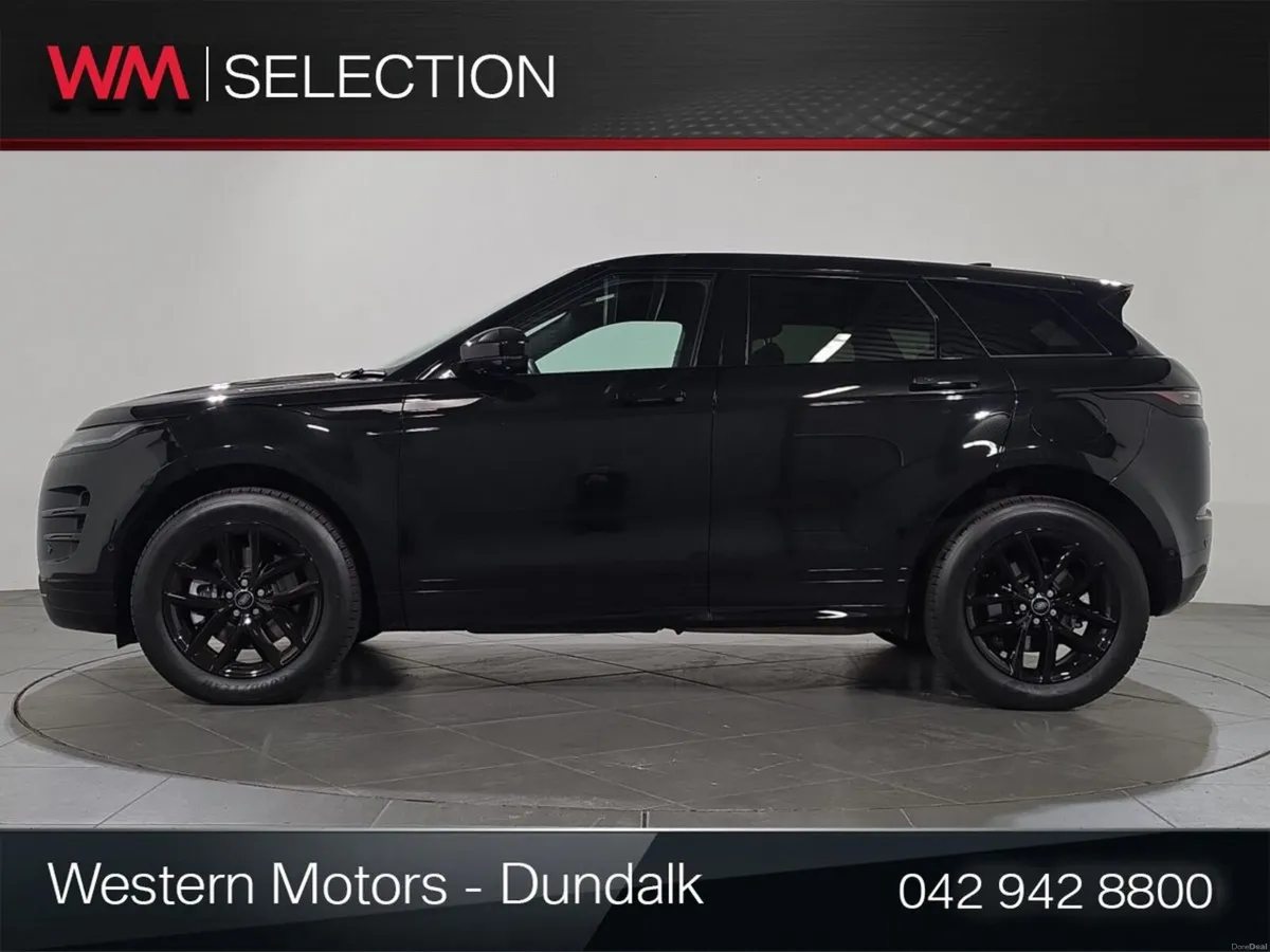 Land Rover Range Rover Evoque Dynamic SE  P300 e 3 - Image 3