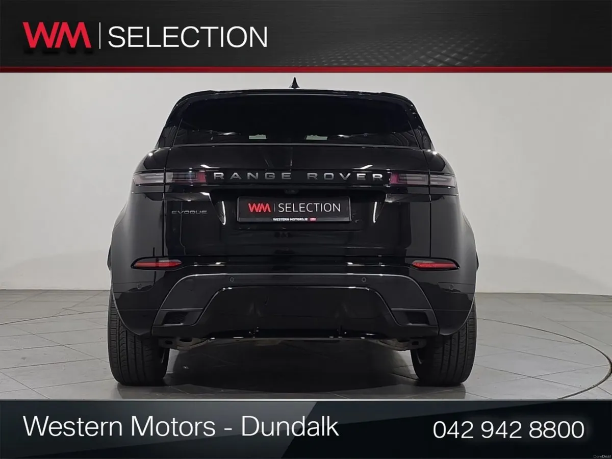 Land Rover Range Rover Evoque Dynamic SE  P300 e 3 - Image 5