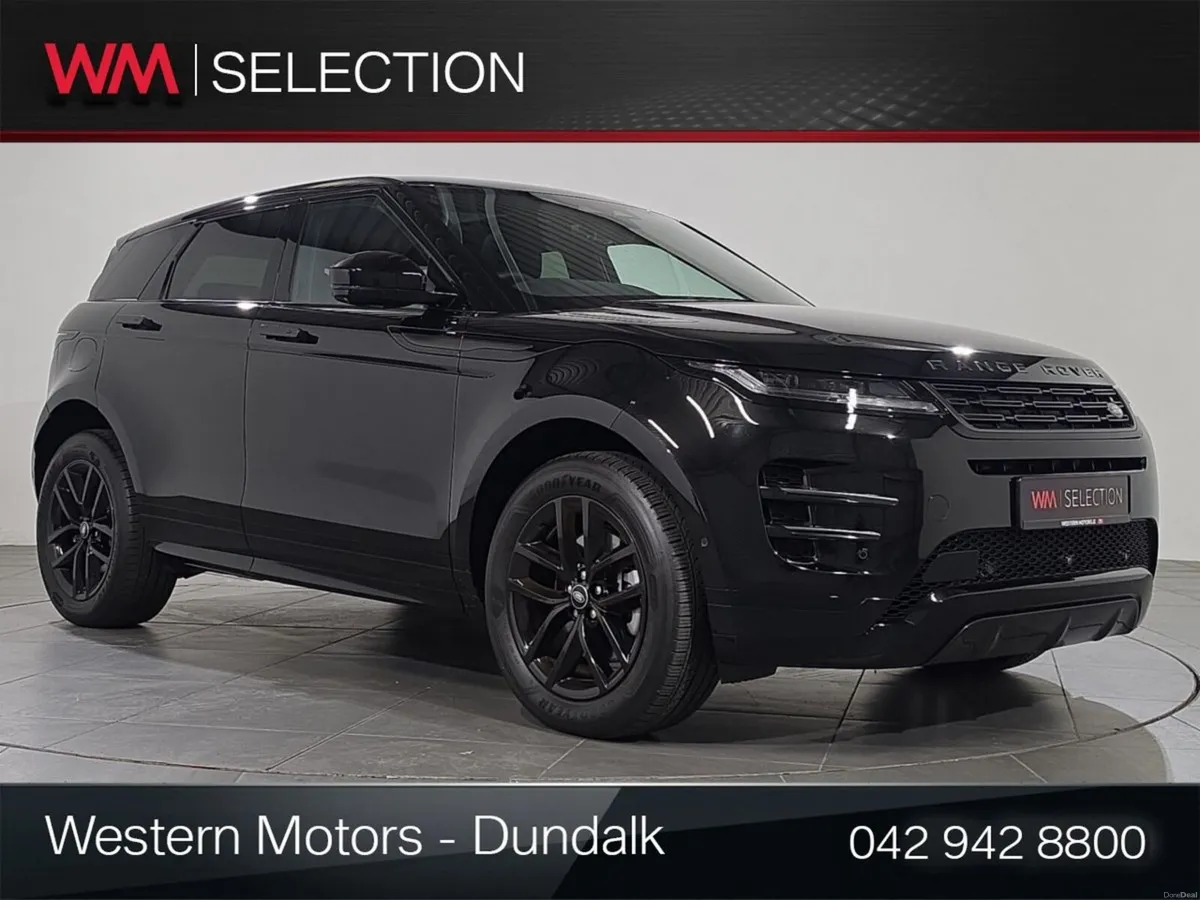 Land Rover Range Rover Evoque Dynamic SE  P300 e 3 - Image 1