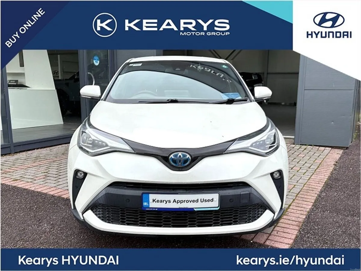 Toyota C-HR Hybrid - Image 3