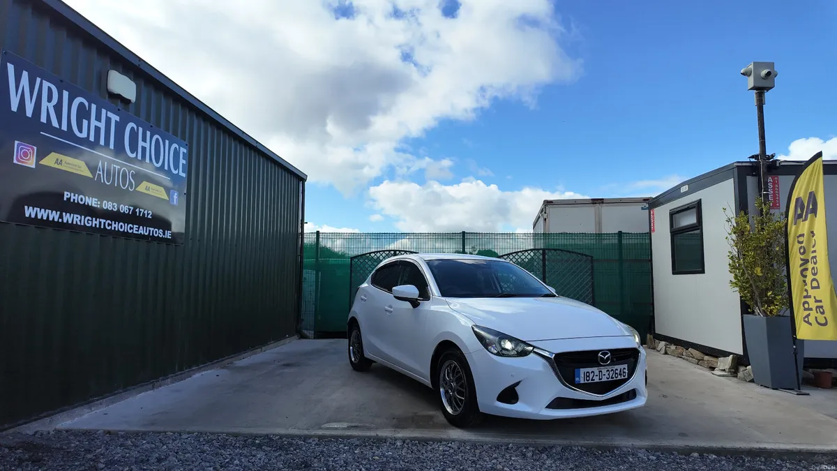 2018 Mazda Demio 1.3 AUTOMATIC - Image 4