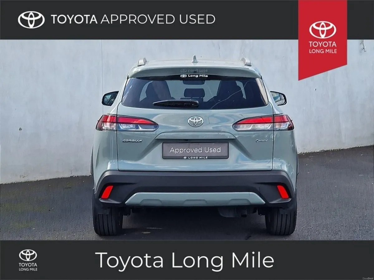 Toyota Corolla Cross 2.0 Hybrid Sol 5dr *Not To Be - Image 4
